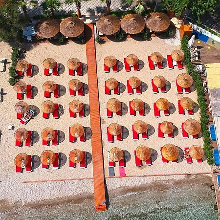 Butikhan Hotel Gündoğan Esterno foto