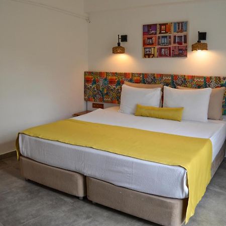 Butikhan Hotel Gündoğan Esterno foto