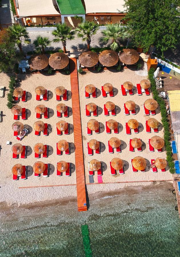 Butikhan Hotel Gündoğan Esterno foto