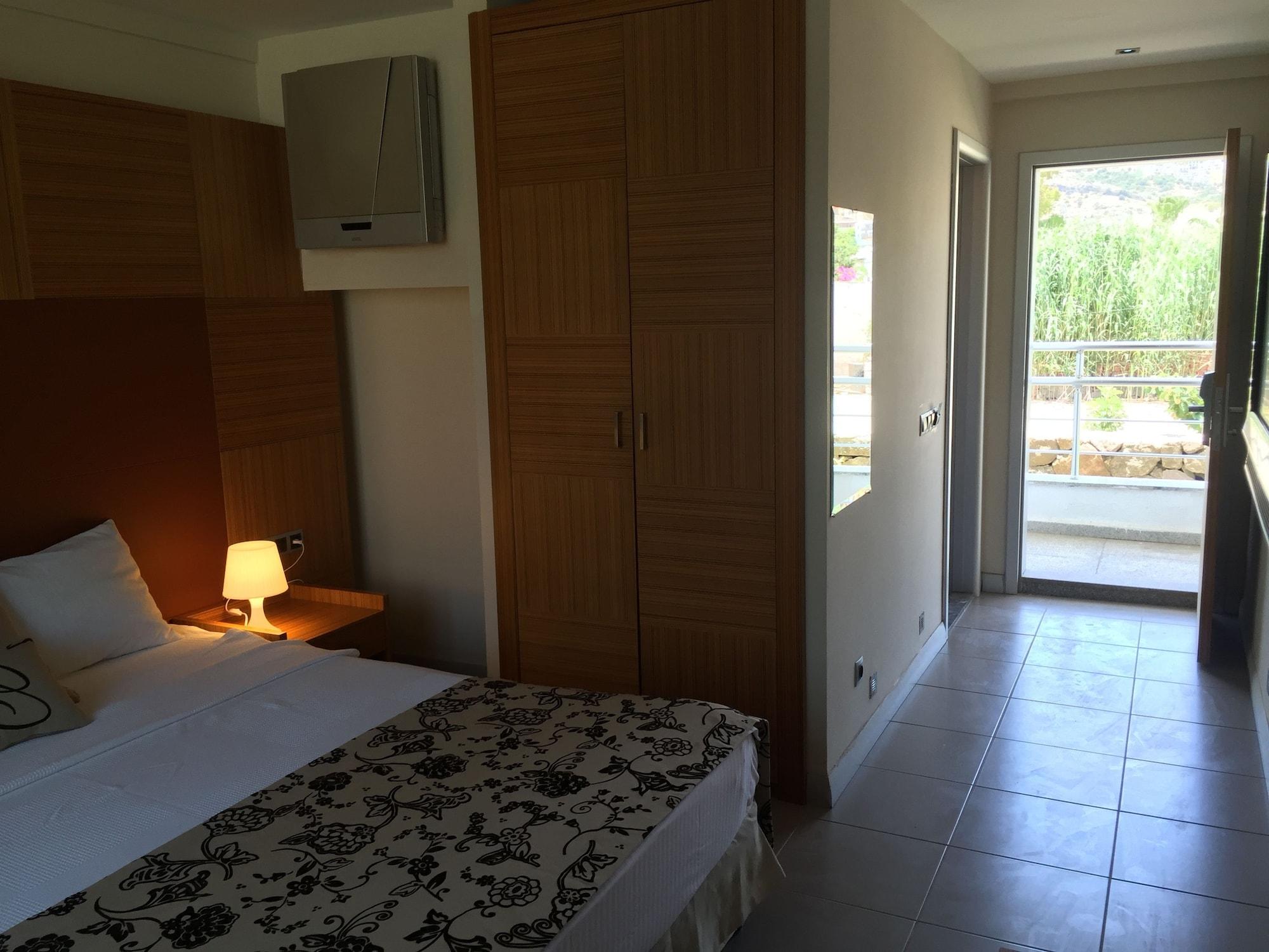 Butikhan Hotel Gündoğan Esterno foto