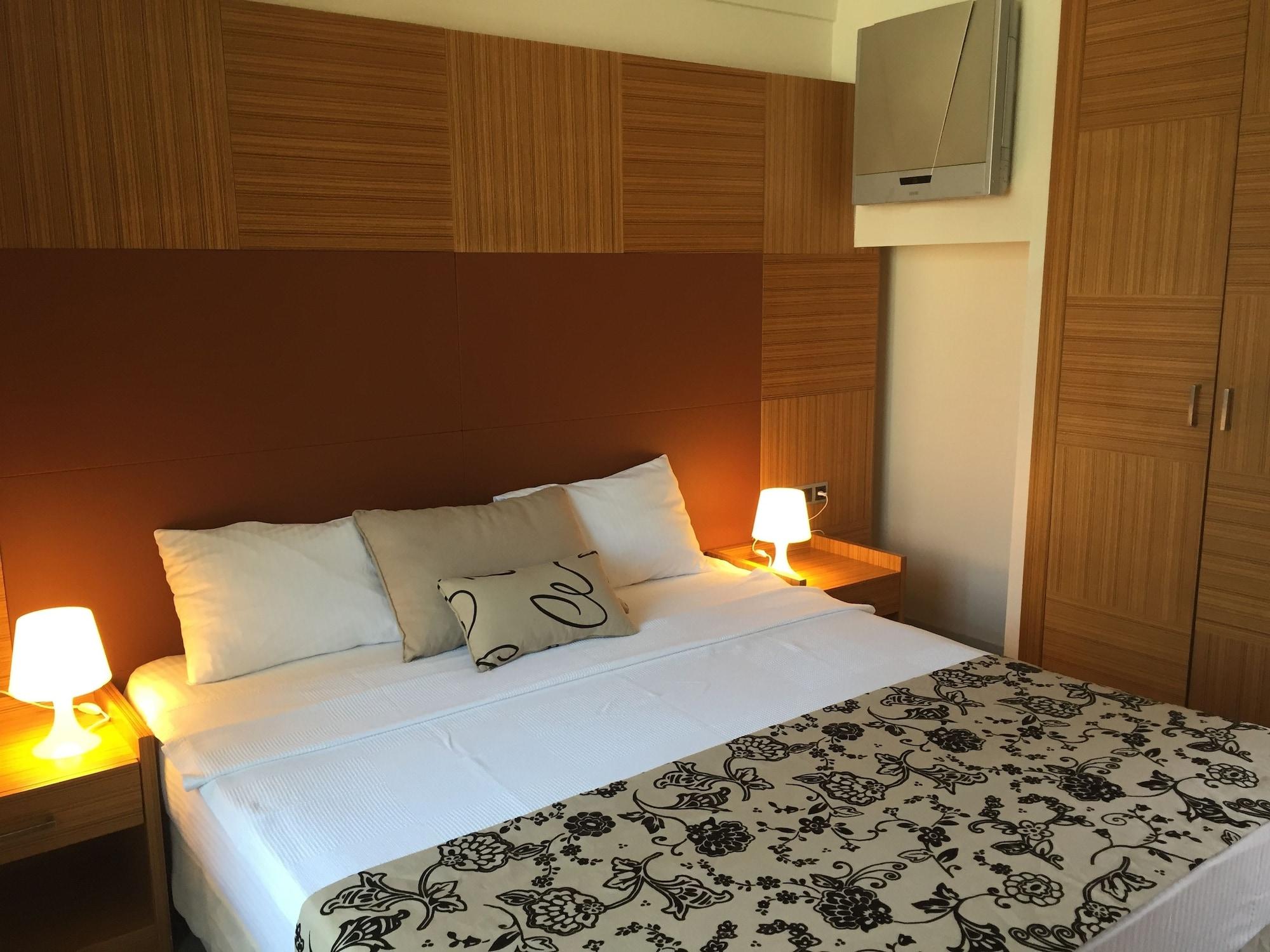 Butikhan Hotel Gündoğan Esterno foto