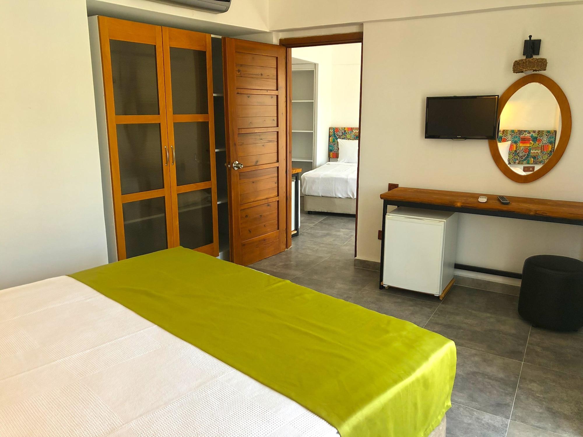 Butikhan Hotel Gündoğan Esterno foto