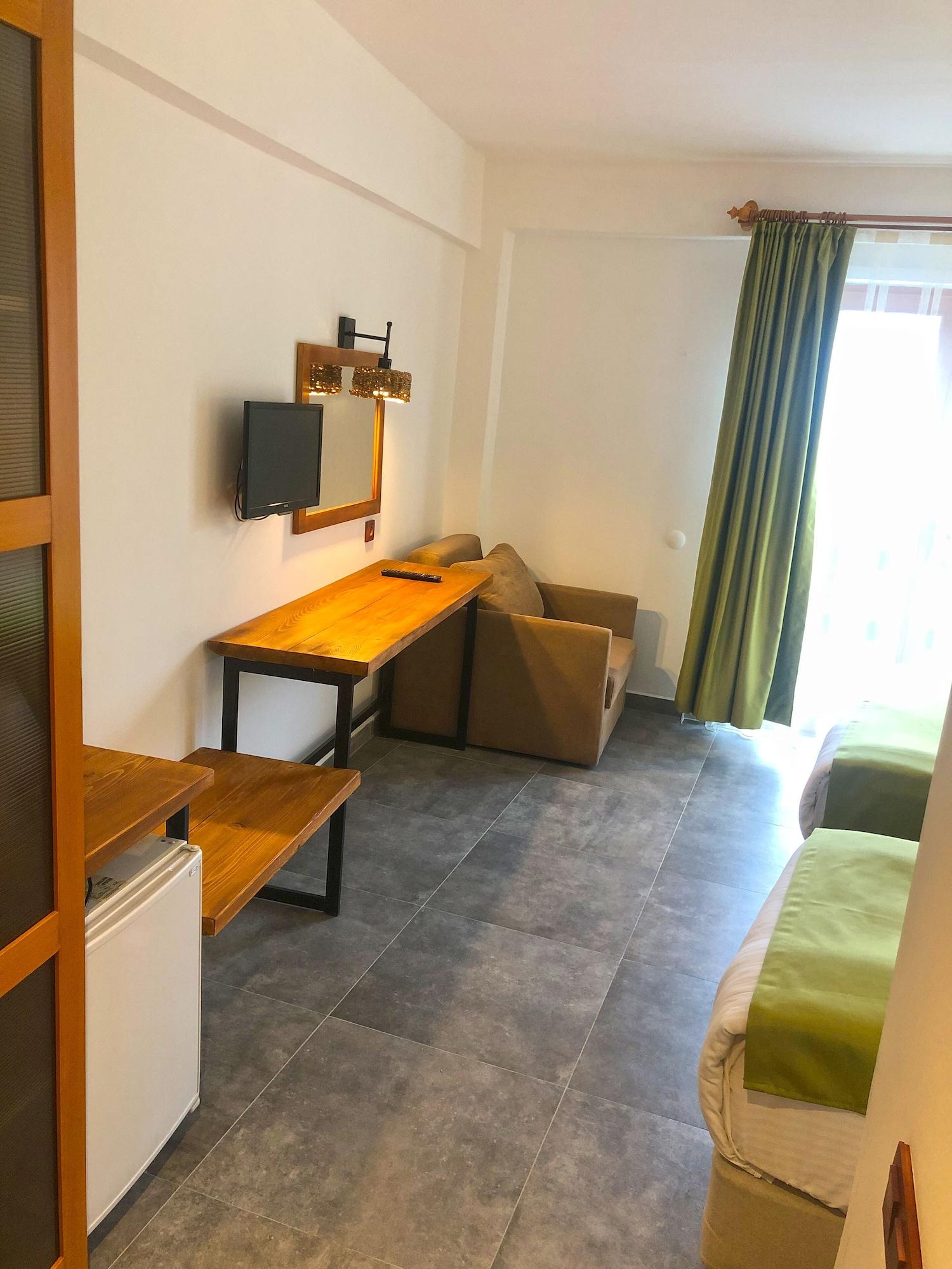 Butikhan Hotel Gündoğan Esterno foto