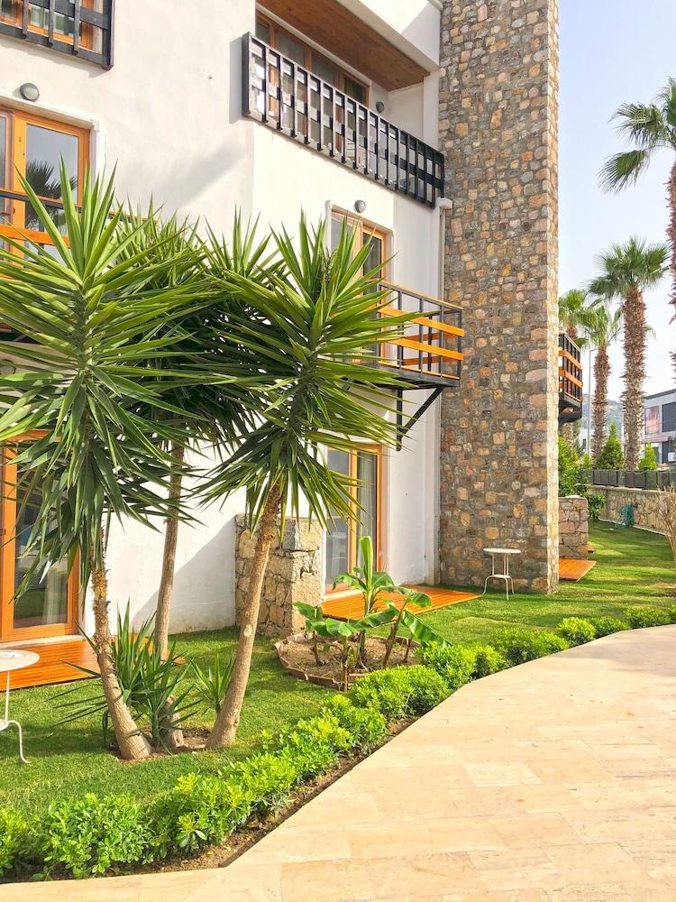 Butikhan Hotel Gündoğan Esterno foto