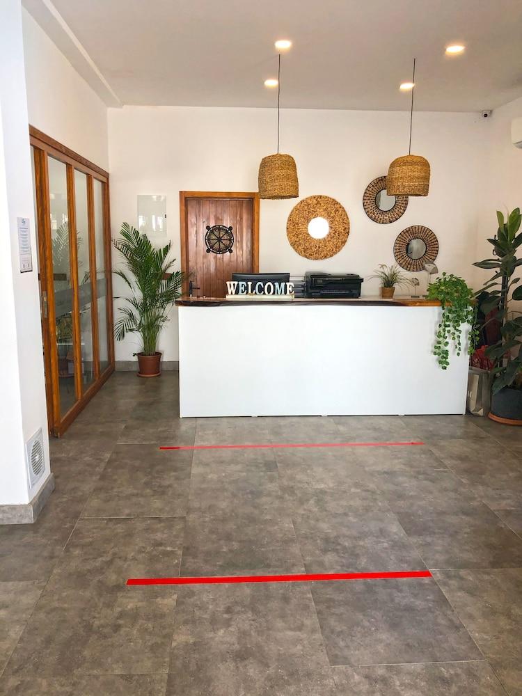 Butikhan Hotel Gündoğan Esterno foto
