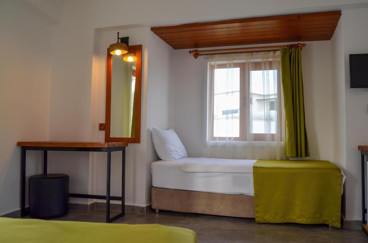 Butikhan Hotel Gündoğan Esterno foto