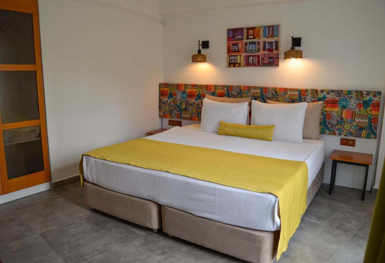 Butikhan Hotel Gündoğan Esterno foto