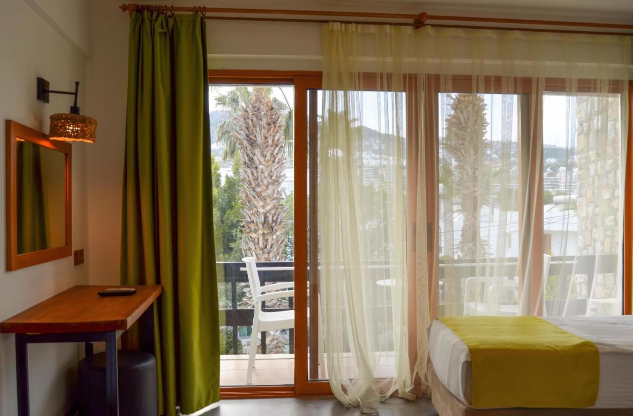 Butikhan Hotel Gündoğan Esterno foto
