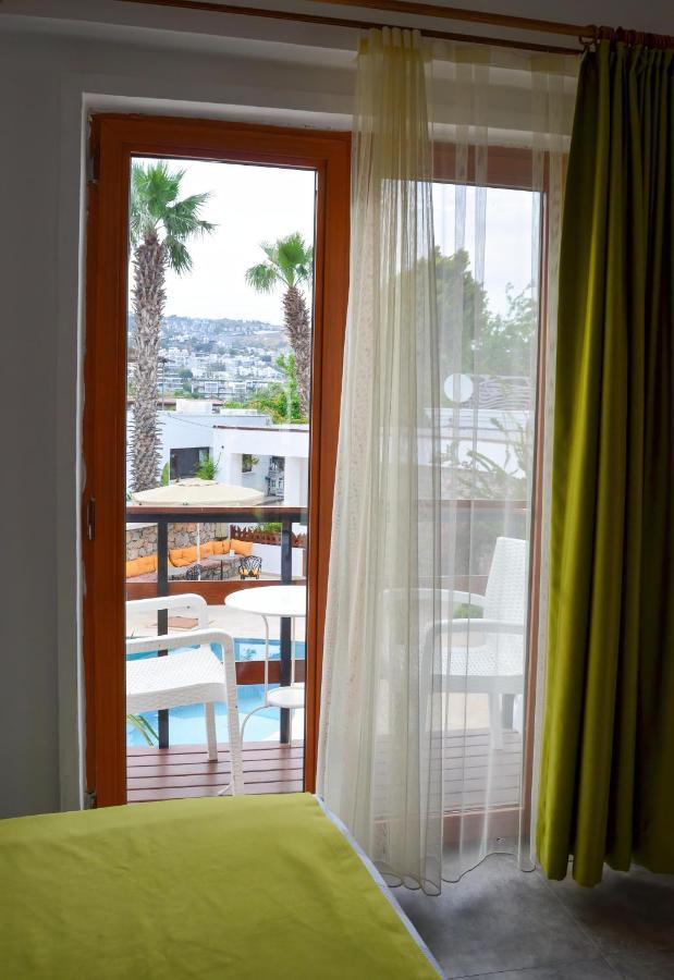 Butikhan Hotel Gündoğan Esterno foto