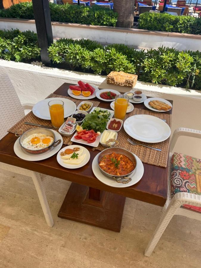 Butikhan Hotel Gündoğan Esterno foto