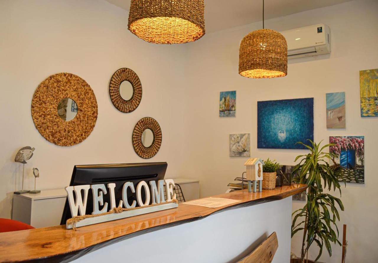 Butikhan Hotel Gündoğan Esterno foto