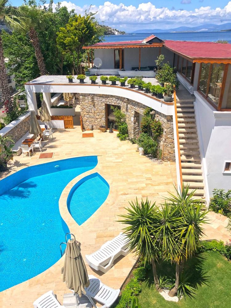 Butikhan Hotel Gündoğan Esterno foto