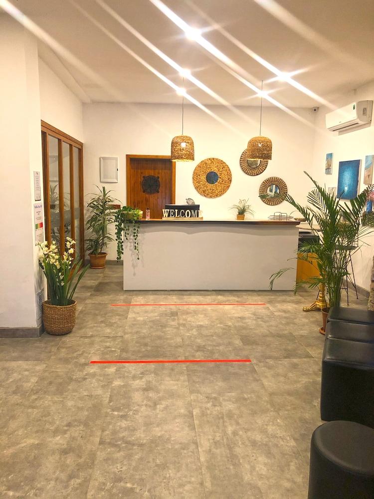 Butikhan Hotel Gündoğan Esterno foto