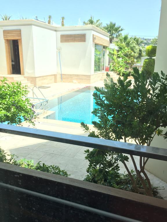Butikhan Hotel Gündoğan Esterno foto