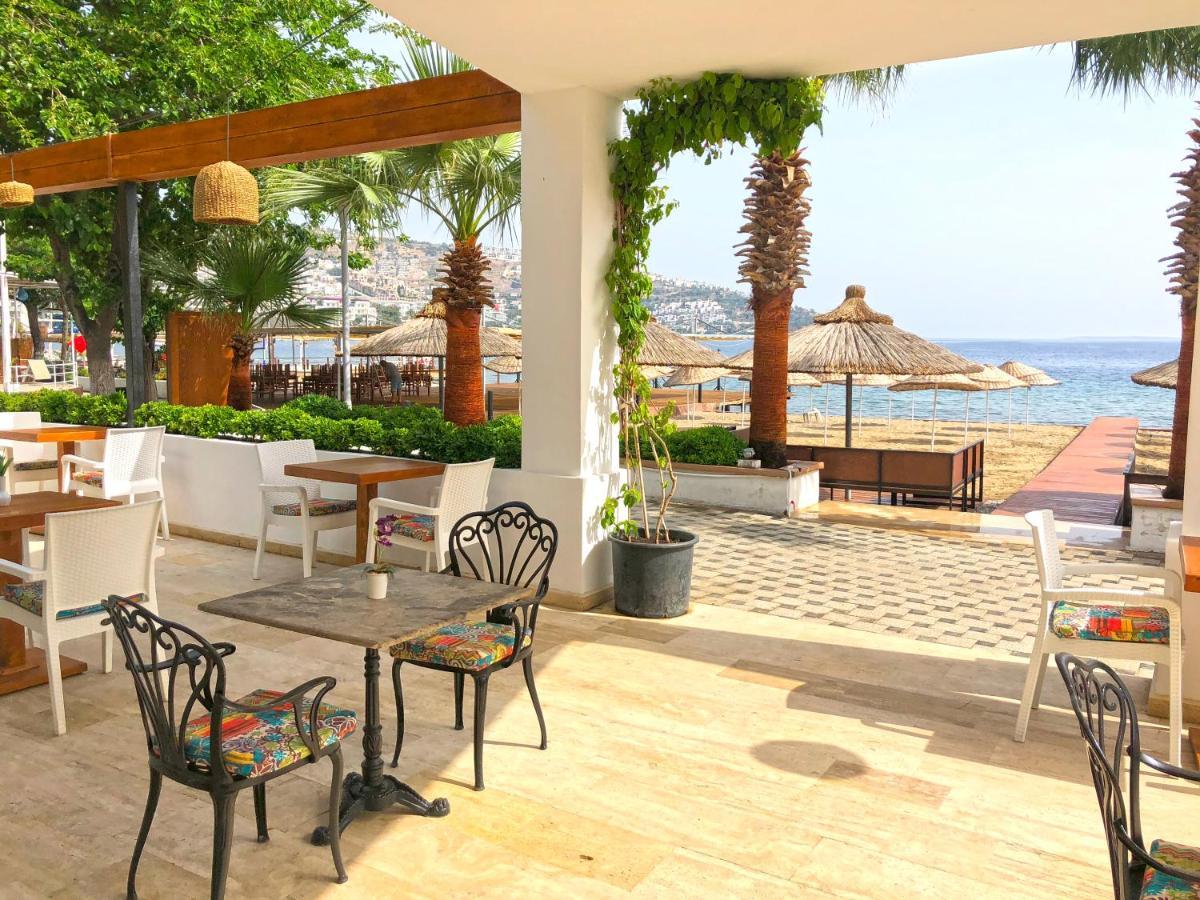 Butikhan Hotel Gündoğan Esterno foto