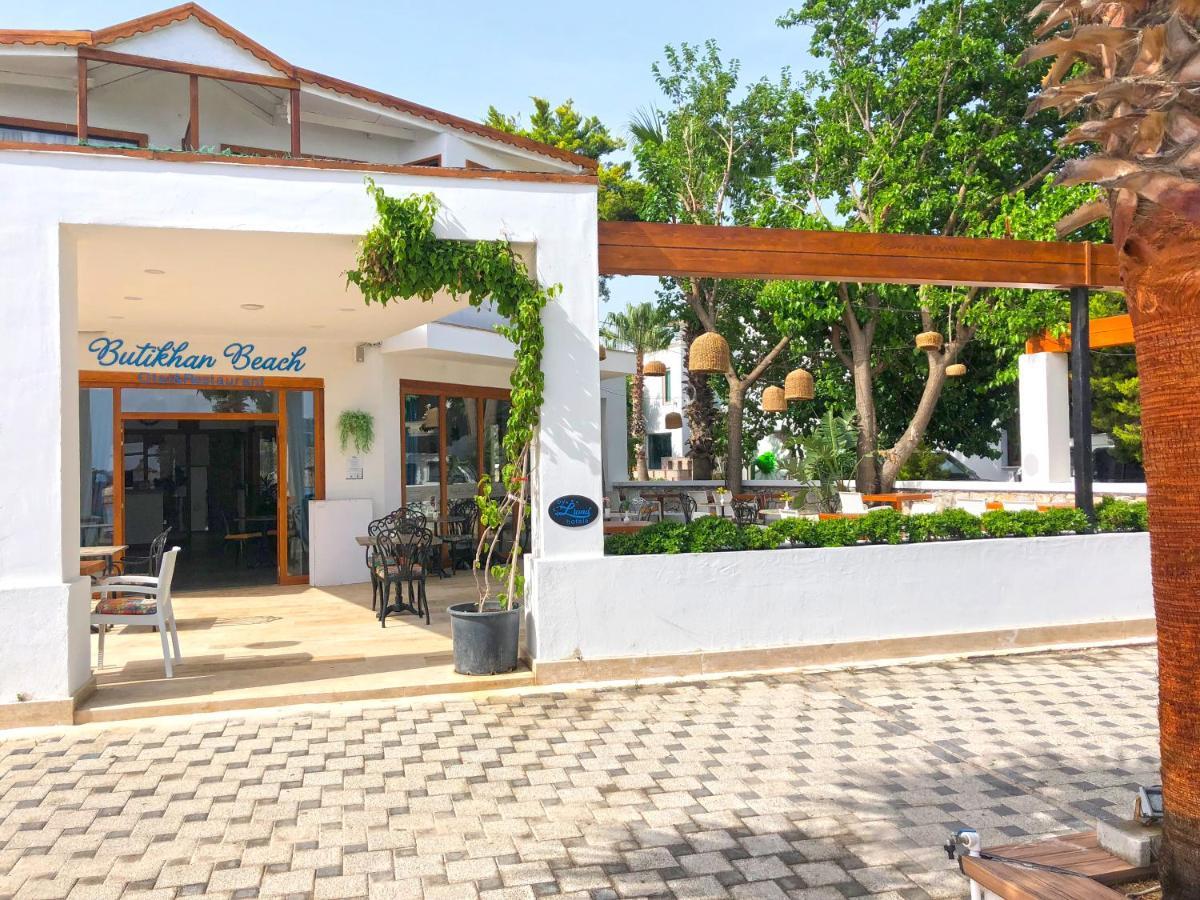 Butikhan Hotel Gündoğan Esterno foto