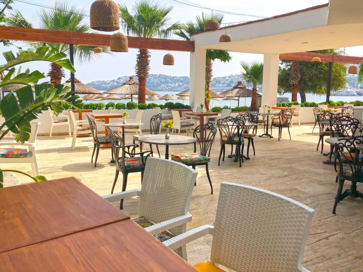 Butikhan Hotel Gündoğan Esterno foto