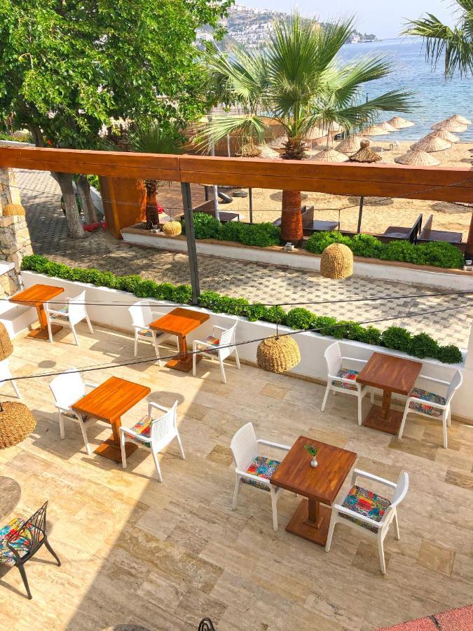Butikhan Hotel Gündoğan Esterno foto