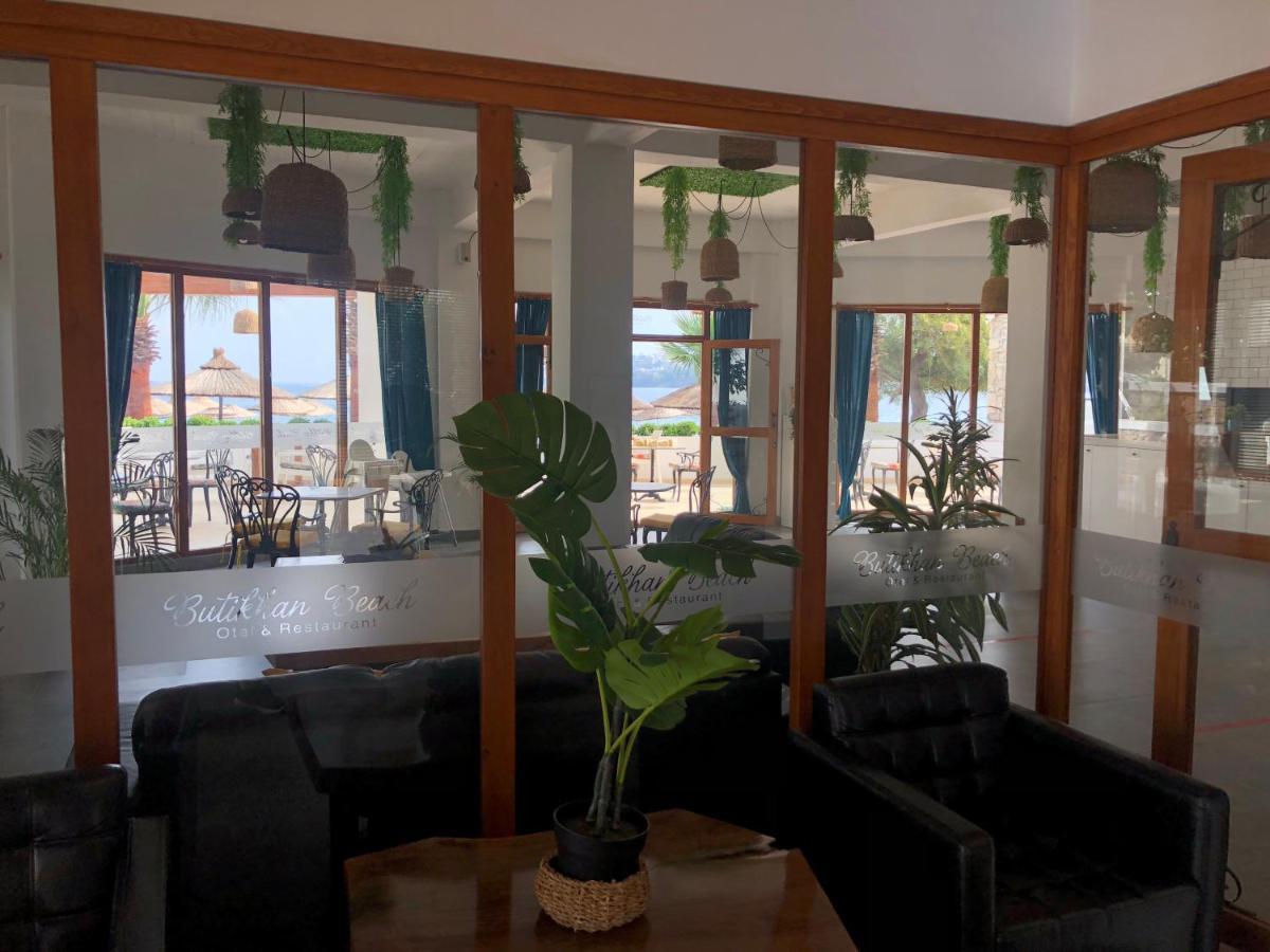 Butikhan Hotel Gündoğan Esterno foto