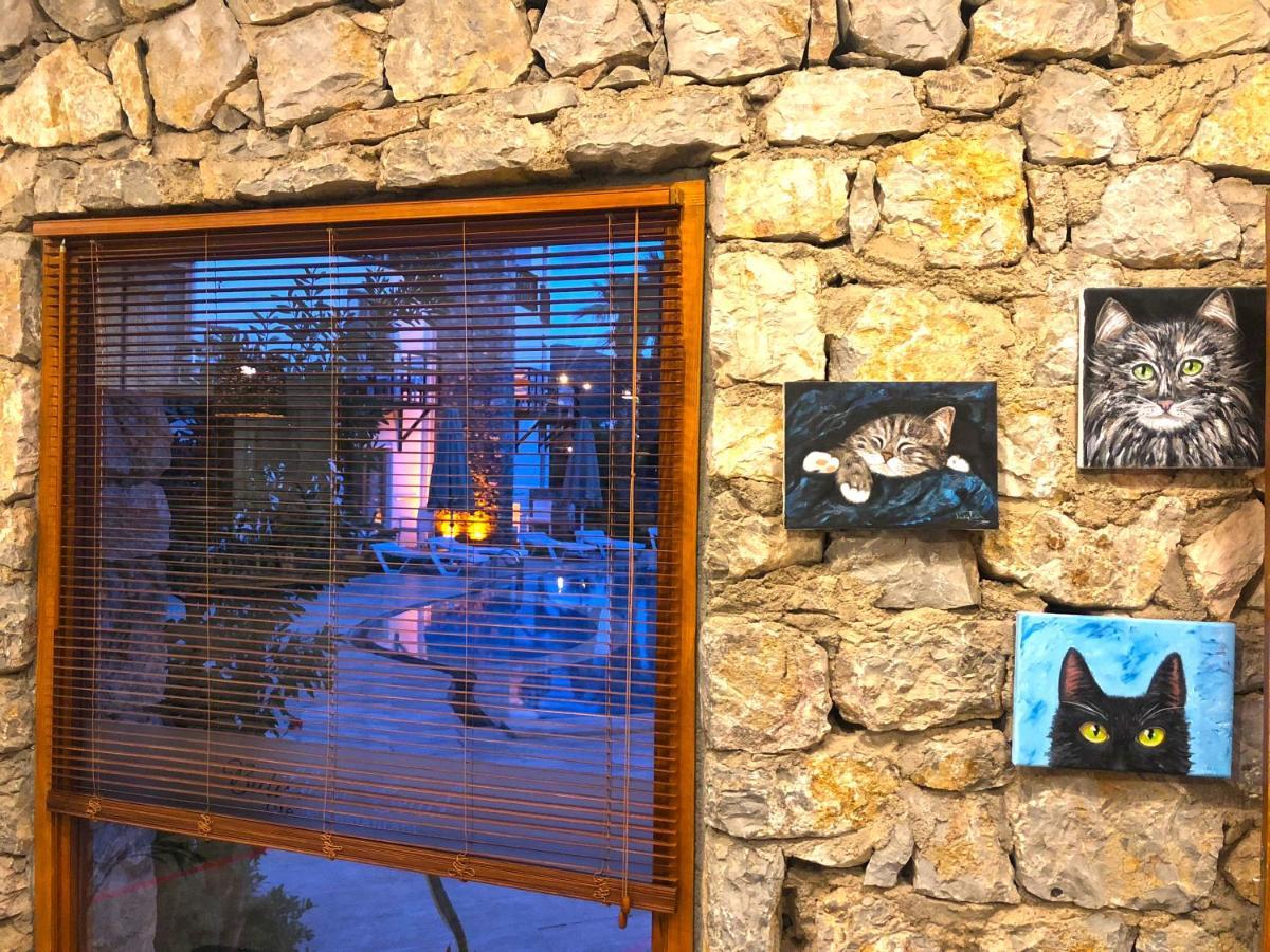 Butikhan Hotel Gündoğan Esterno foto