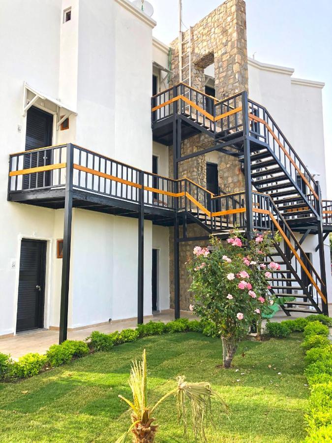 Butikhan Hotel Gündoğan Esterno foto