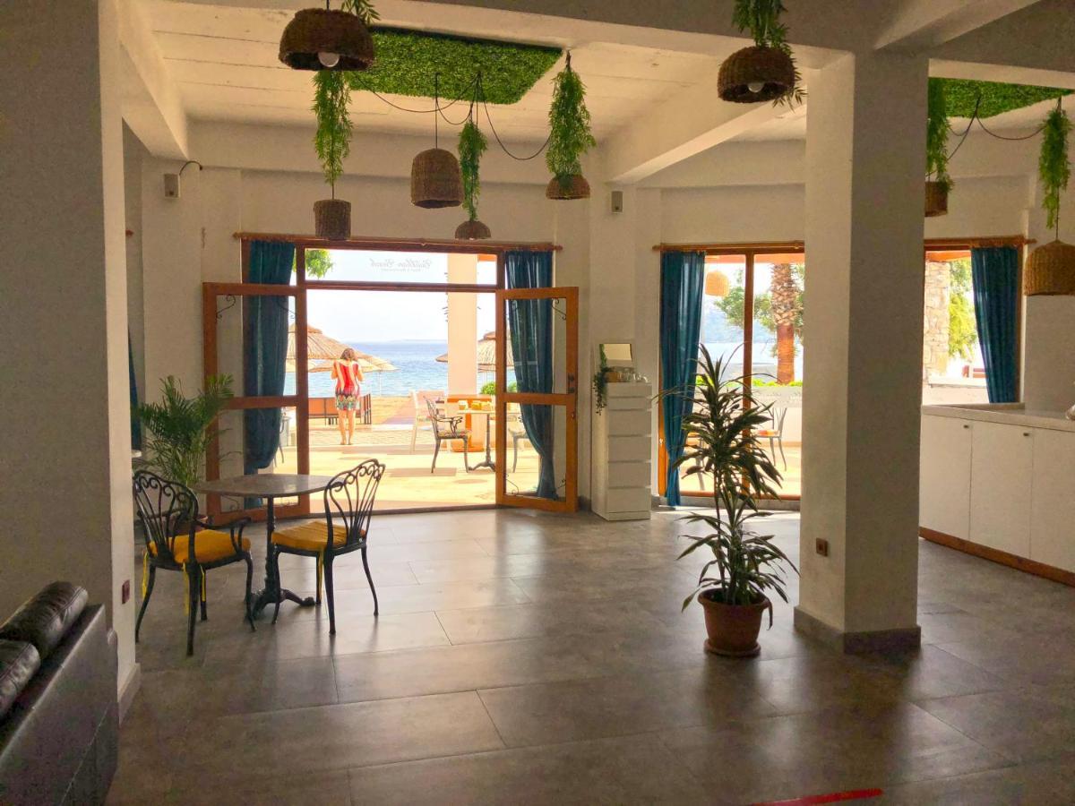 Butikhan Hotel Gündoğan Esterno foto
