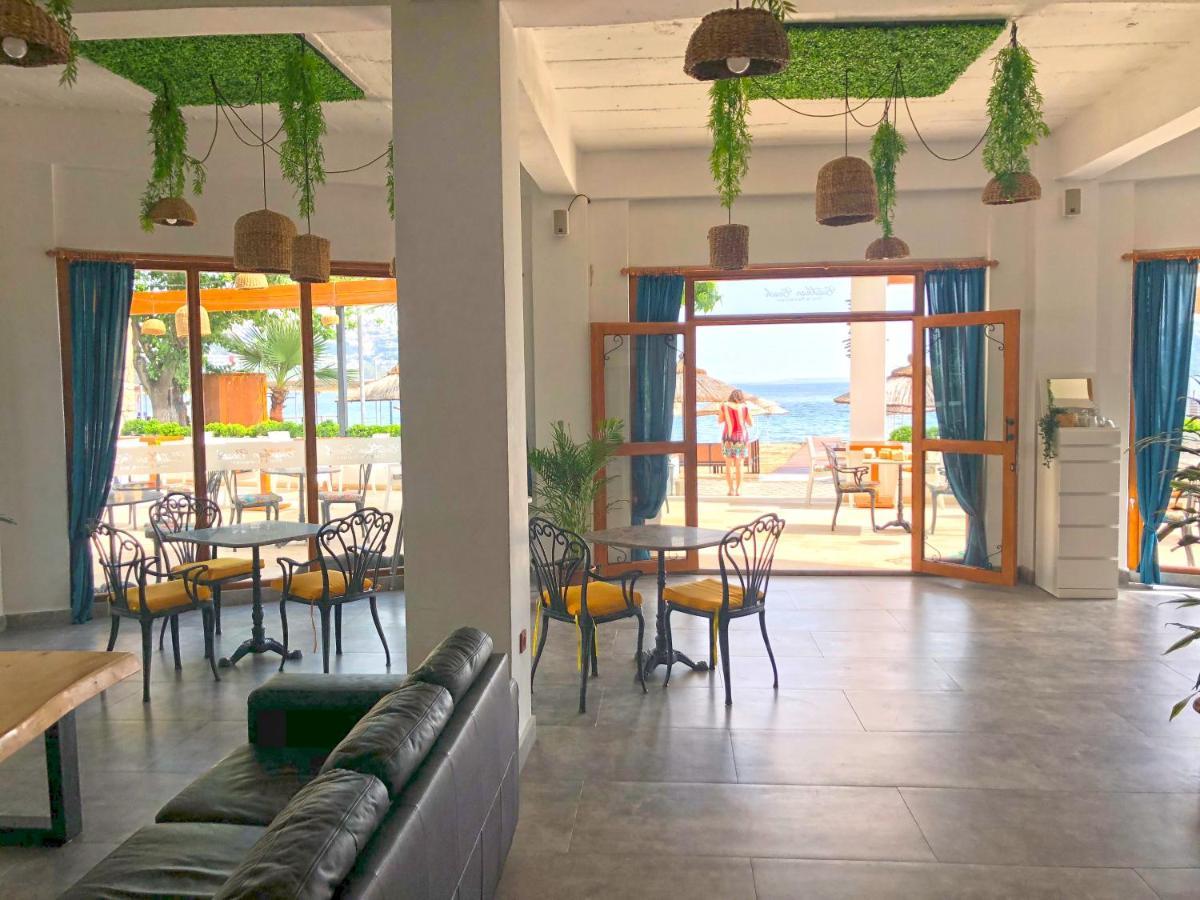 Butikhan Hotel Gündoğan Esterno foto