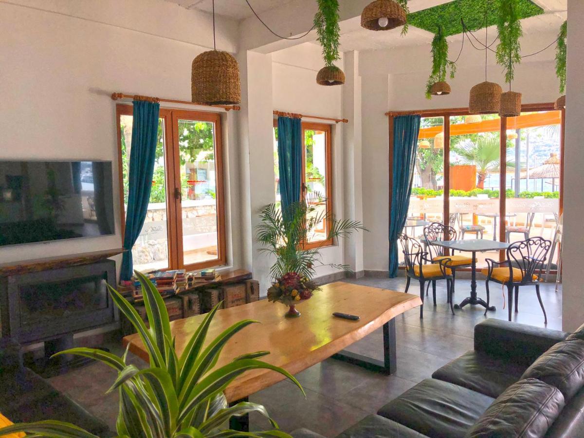 Butikhan Hotel Gündoğan Esterno foto