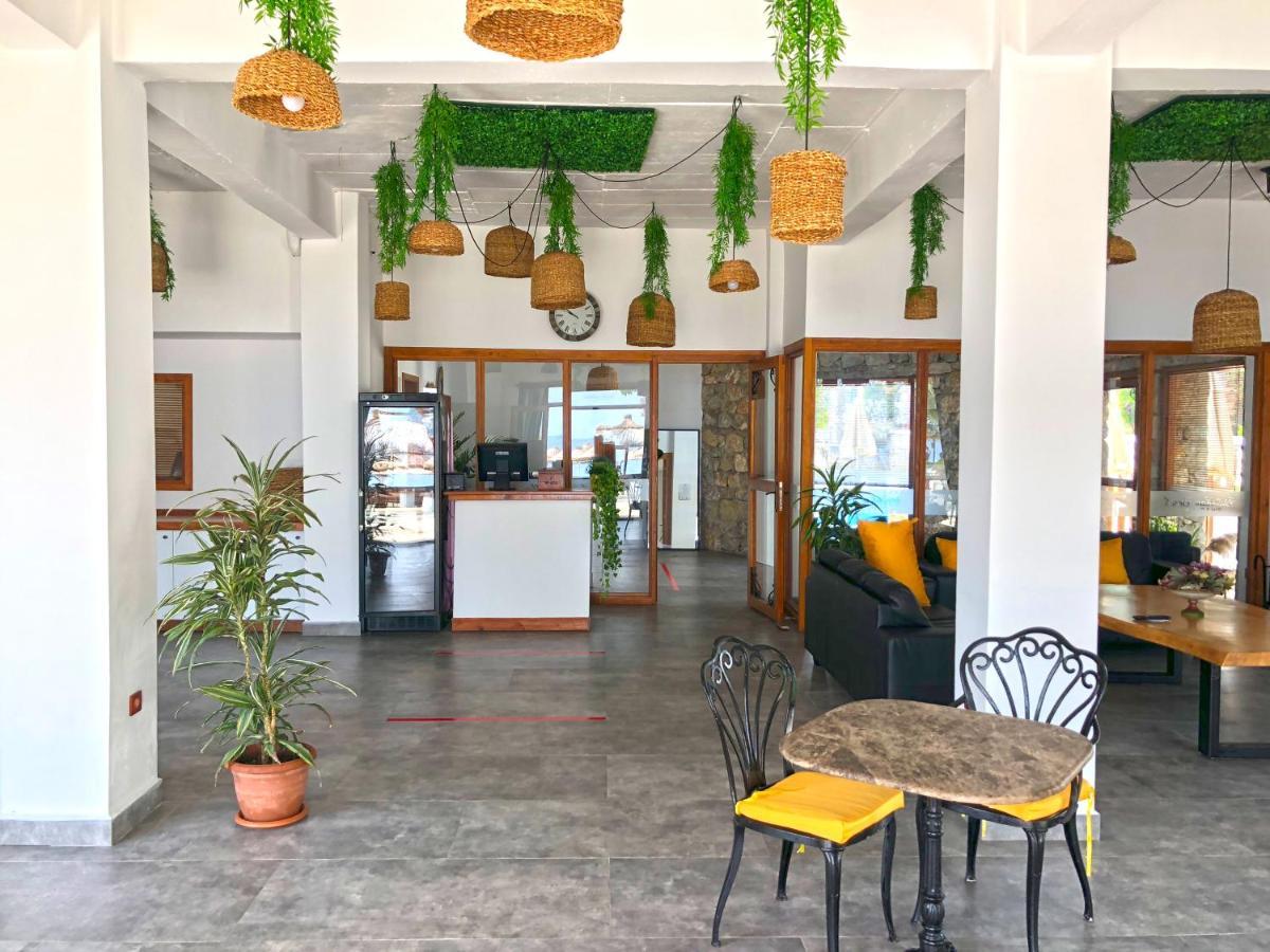 Butikhan Hotel Gündoğan Esterno foto