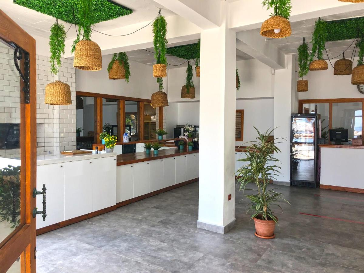 Butikhan Hotel Gündoğan Esterno foto