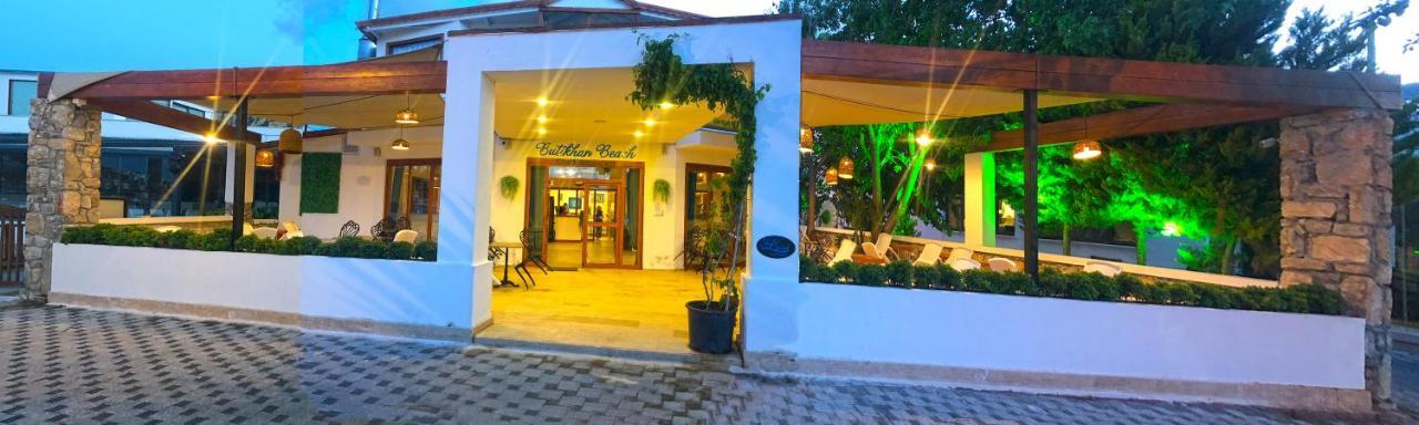 Butikhan Hotel Gündoğan Esterno foto